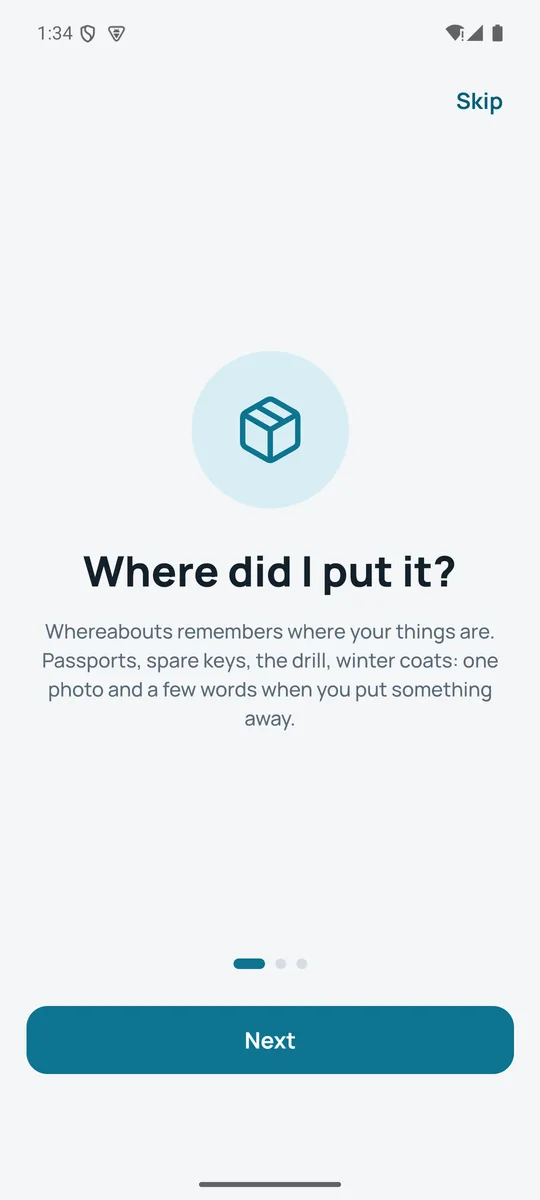 Onboarding